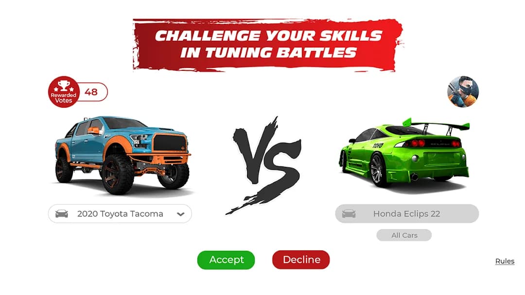 3DTuning — Screenshot 8