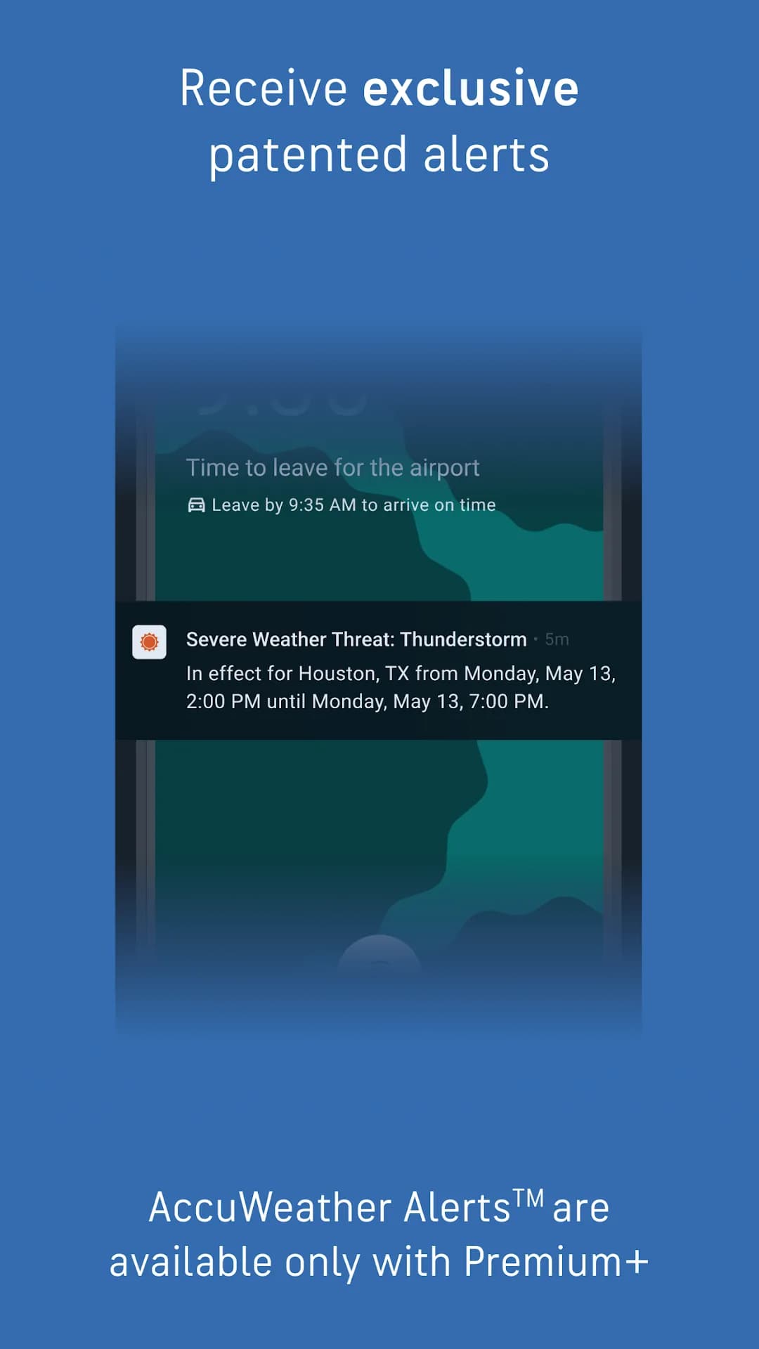 AccuWeather — Captura de tela 8