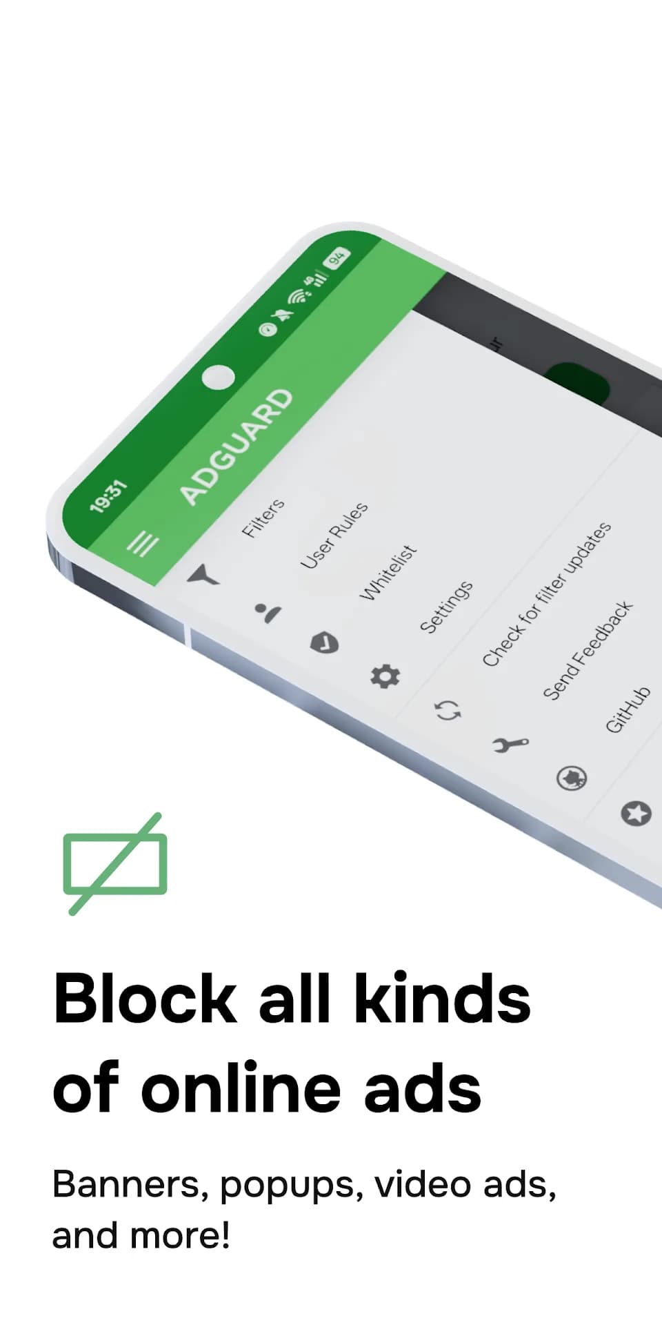 AdGuard — Screenshot 2