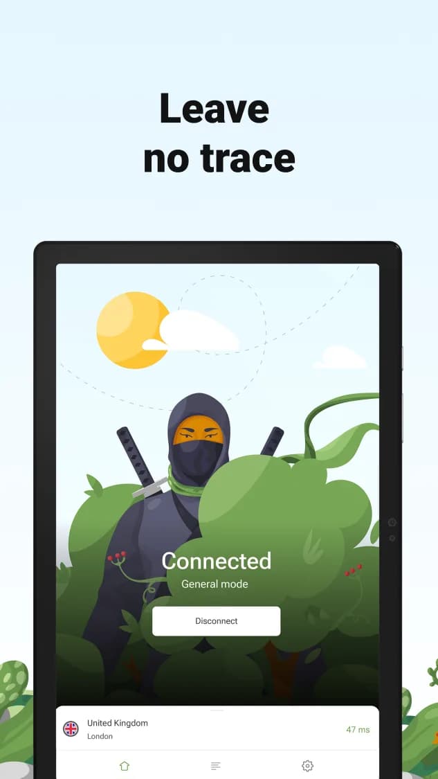 AdGuard VPN — Captura de pantalla 8