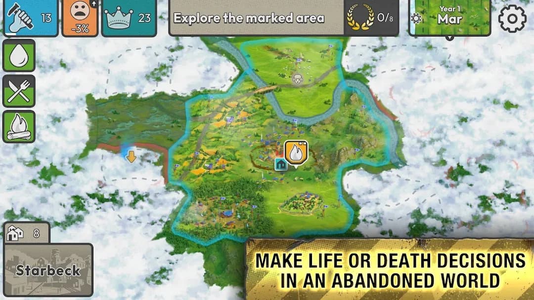 After Inc. — Capture d’écran 3