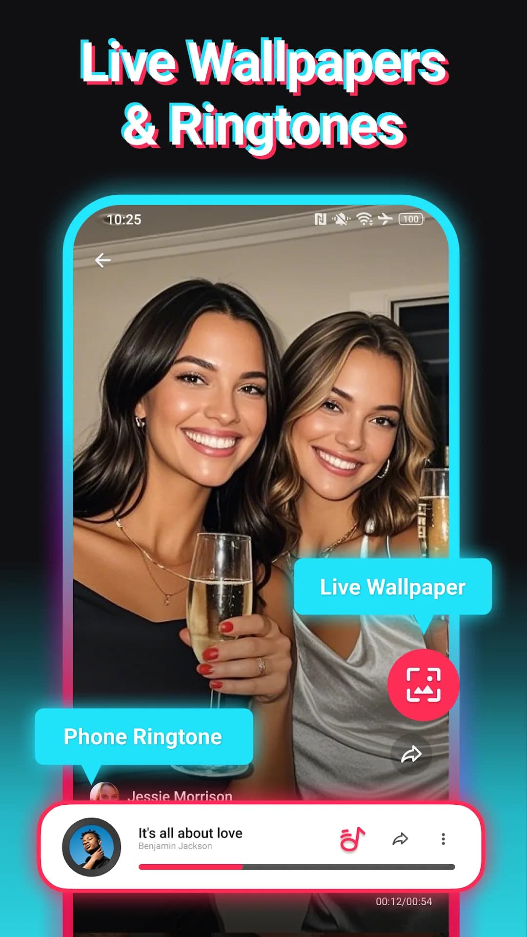 AhaTok Downloader — Capture d’écran 8