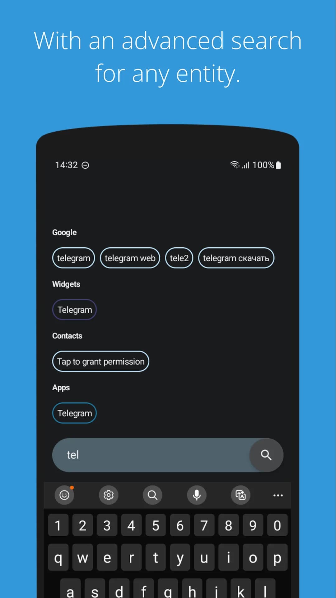 AIO Launcher — Captura de tela 5