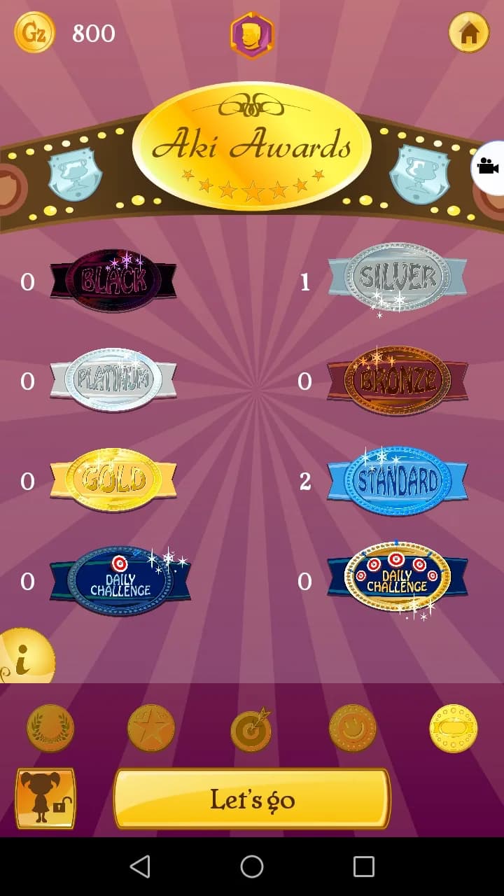 Akinator VIP — Captura de pantalla 5
