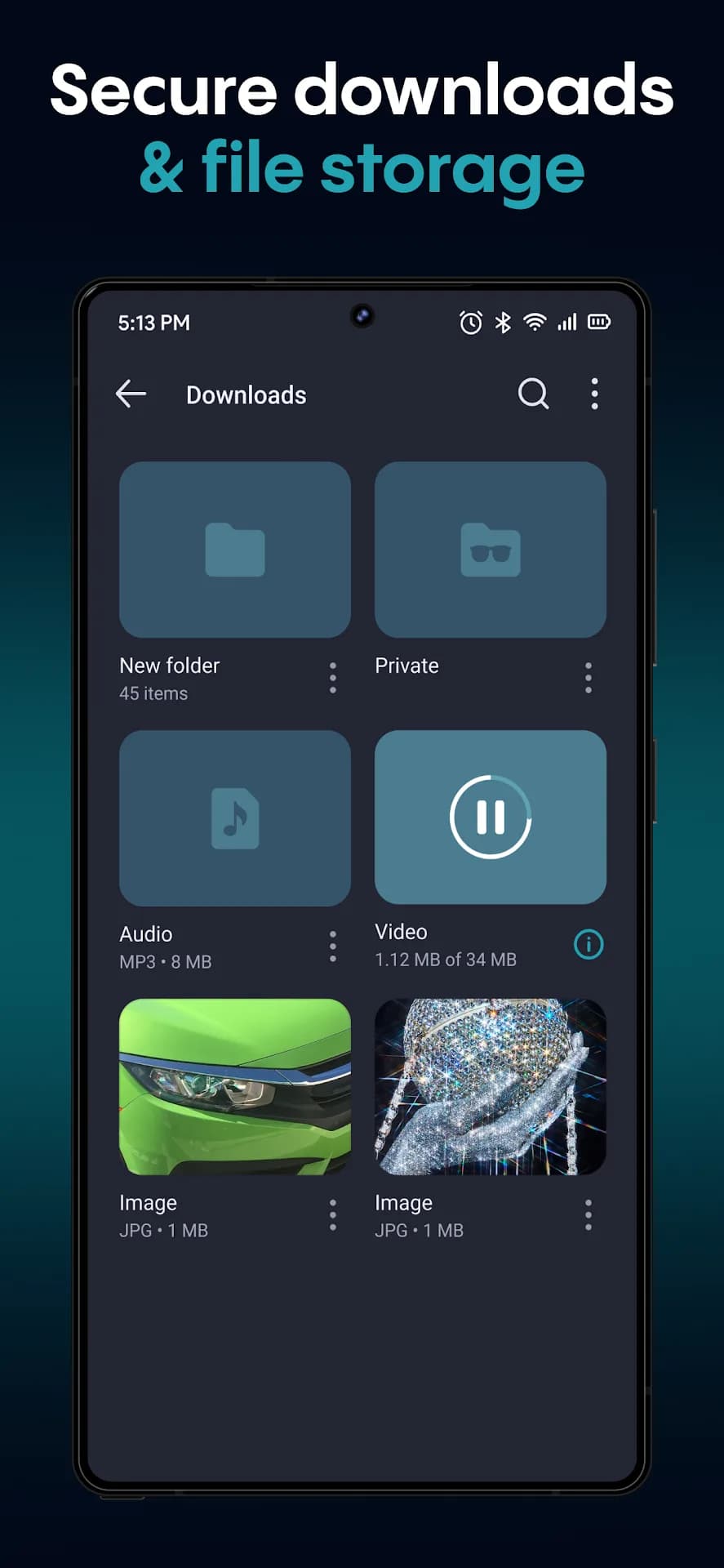 Aloha Browser — Screenshot 6