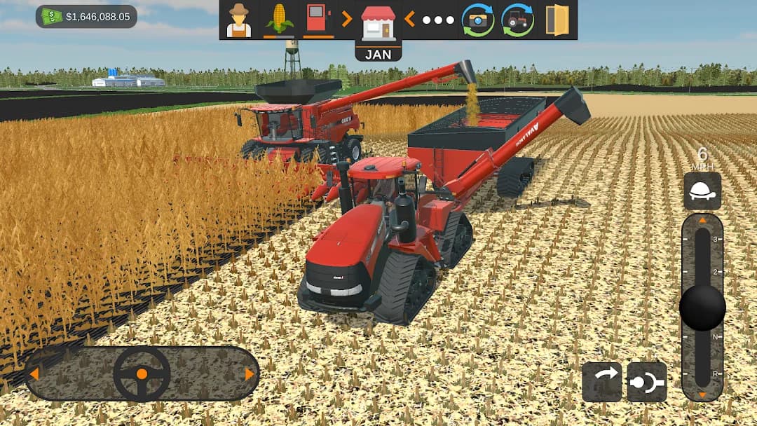 American Farming — Capture d’écran 5