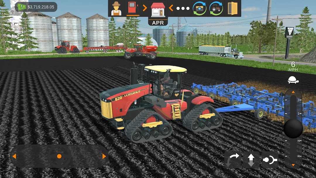 American Farming — Capture d’écran 6