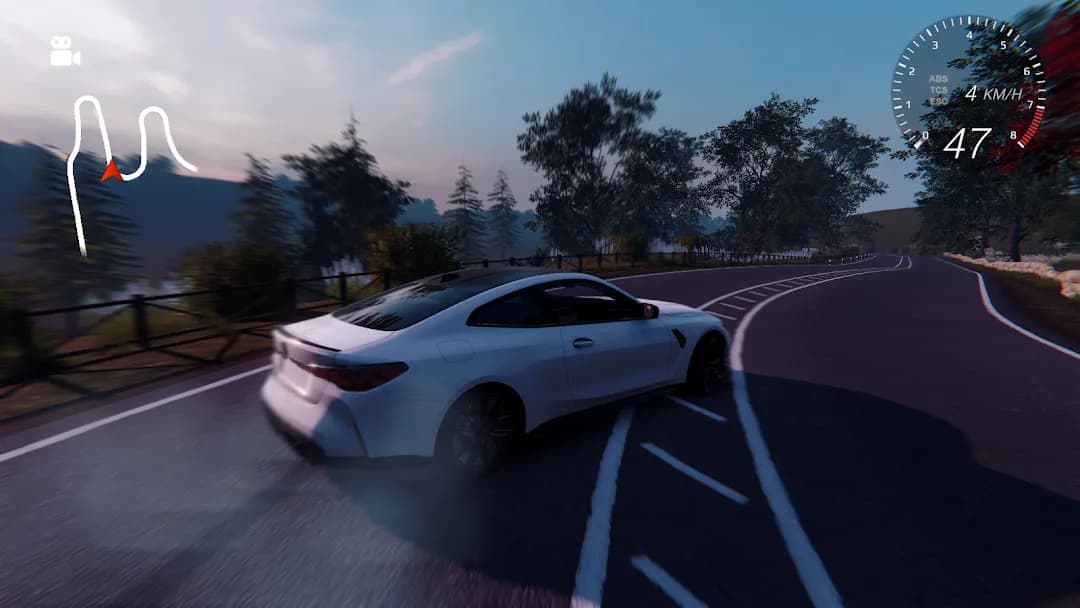 Apex Racing مهكر — لقطة شاشة 3