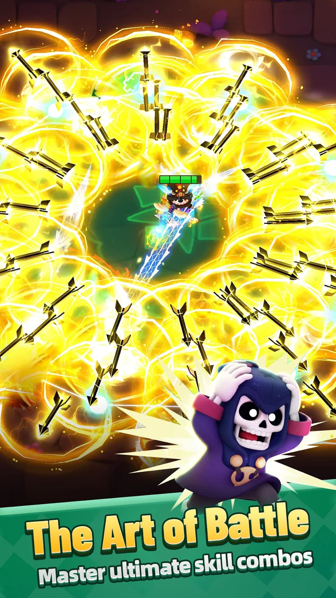 Archero 2 — Captura de pantalla 2