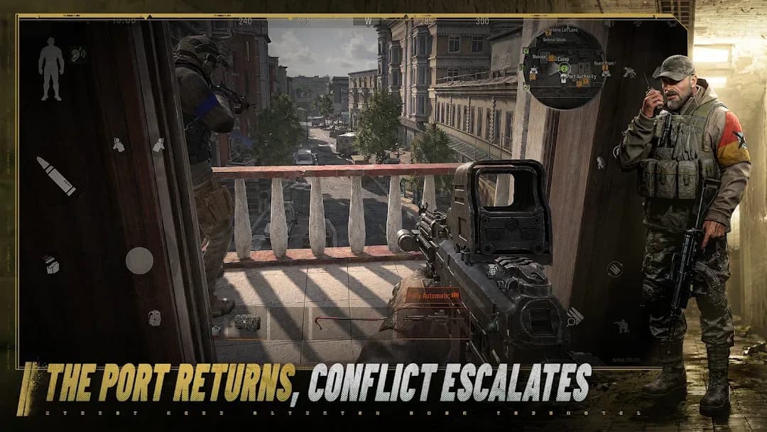 Arena Breakout — Capture d’écran 6