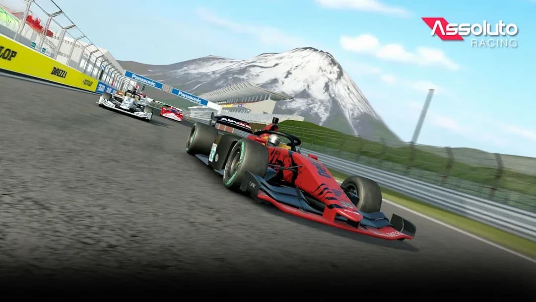 Assoluto Racing — Capture d’écran 8