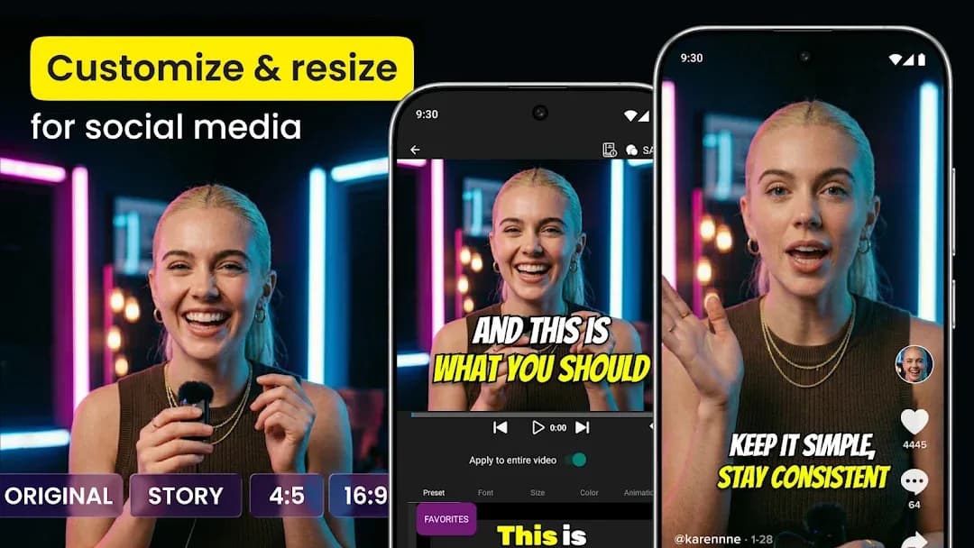 AutoCap — Captura de tela 8