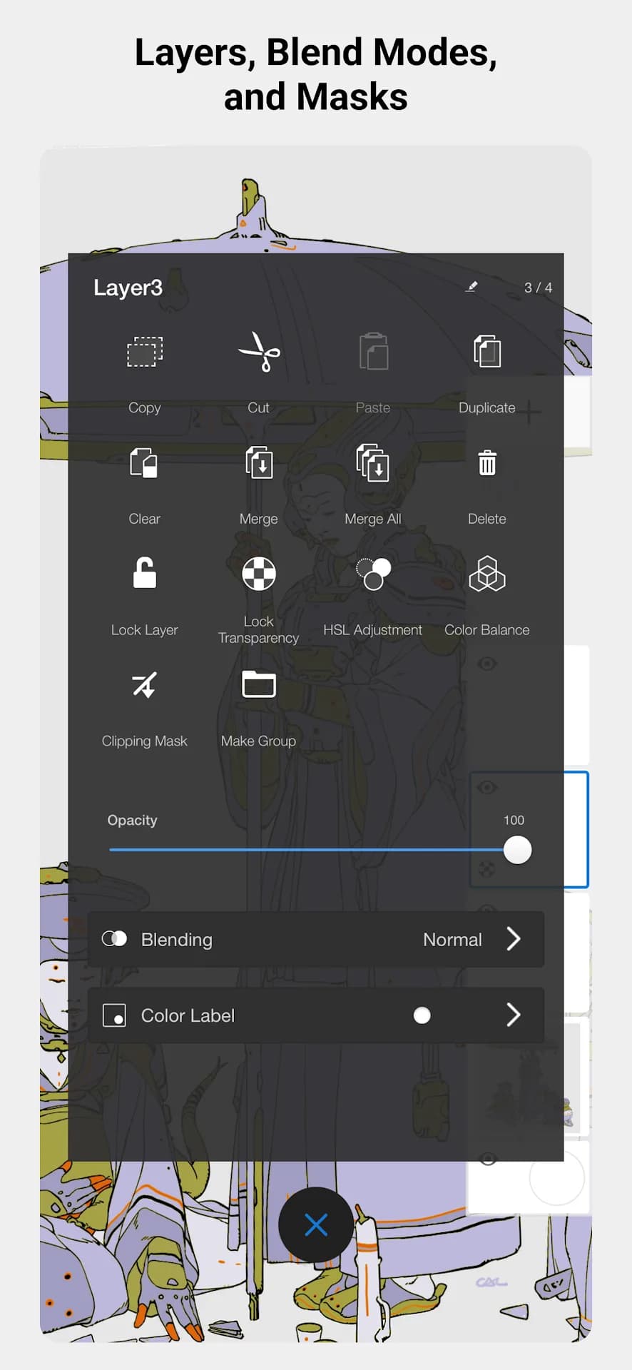 Autodesk SketchBook — Screenshot 6
