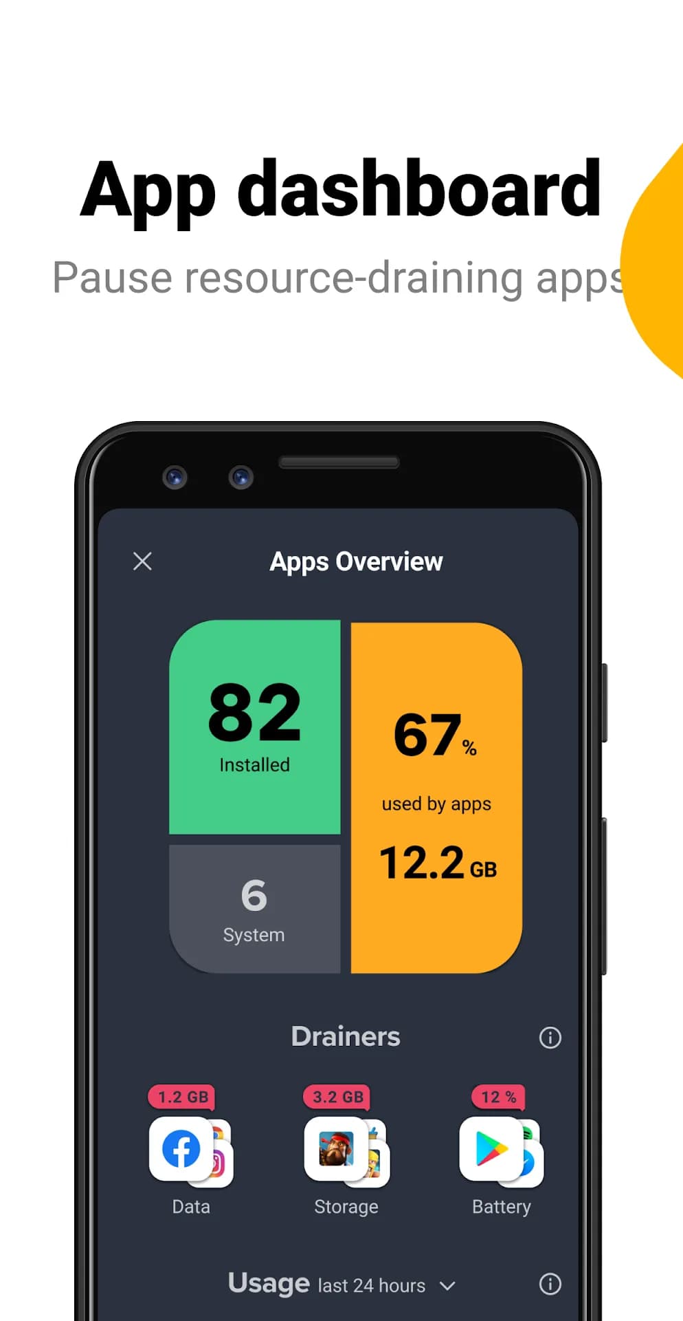 AVG Cleaner — Captura de tela 4