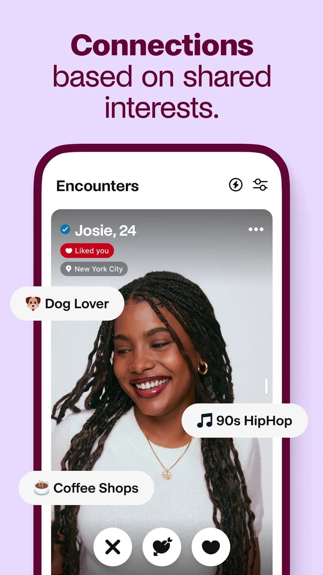 Badoo — Captura de tela 5
