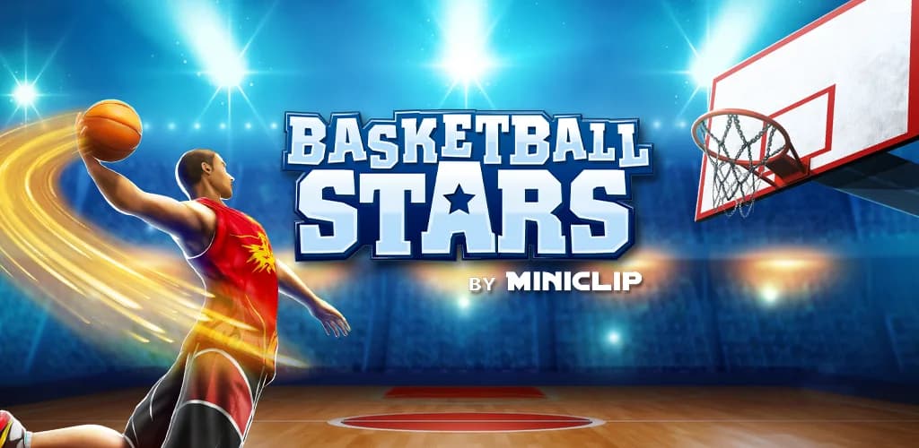 Basketball Stars — Captura de pantalla 6