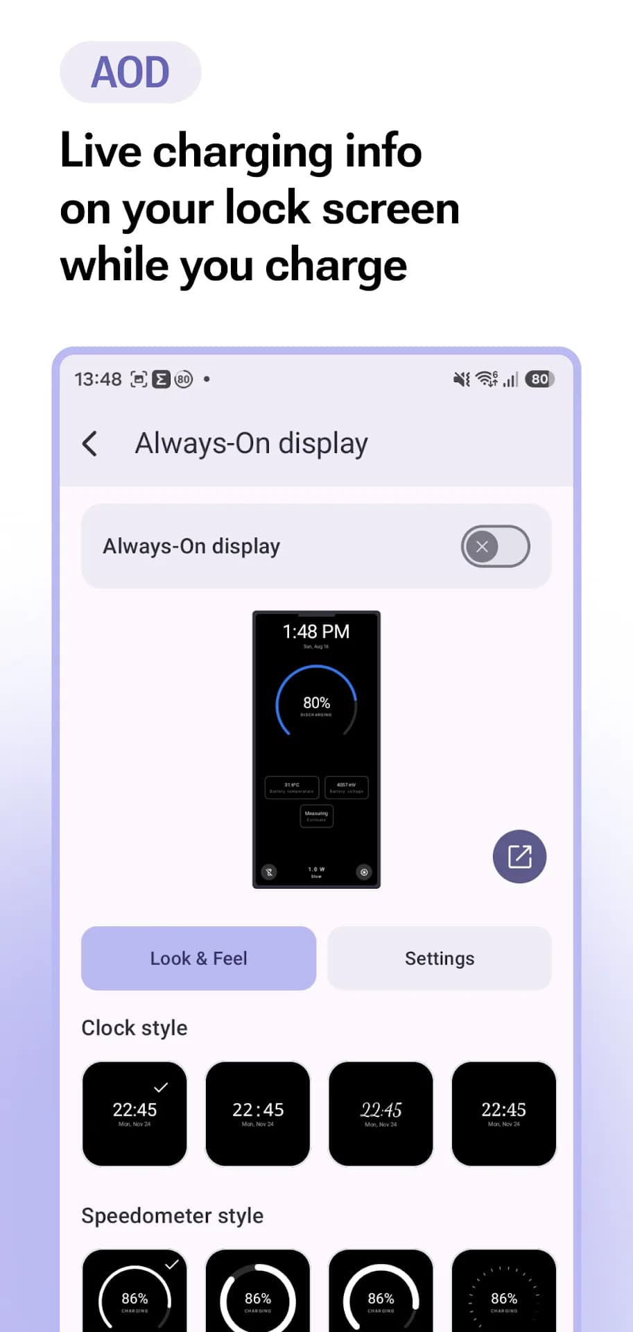 Battery Guru — Captura de pantalla 7