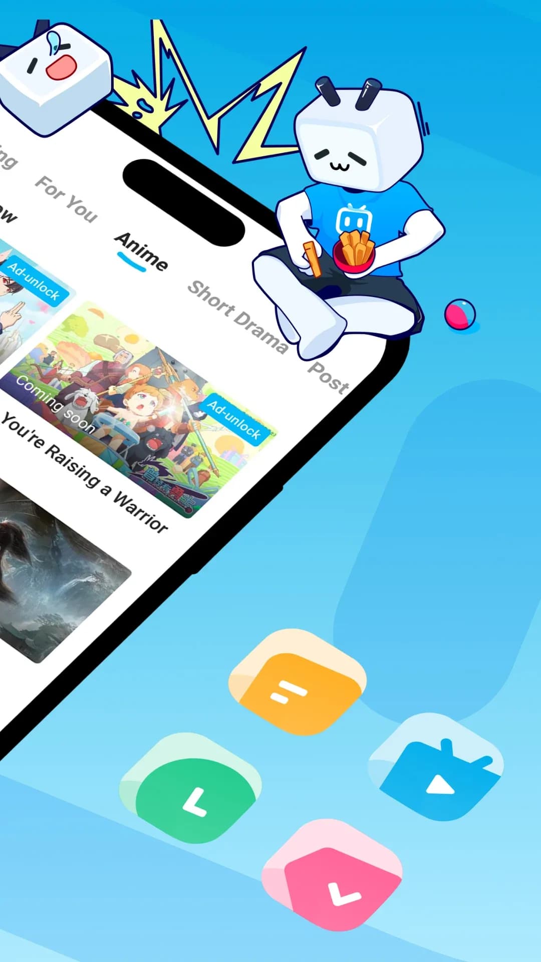 Bilibili مهكر — لقطة شاشة 2