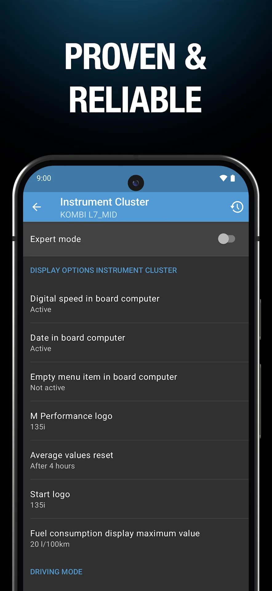 BimmerCode — Captura de pantalla 5
