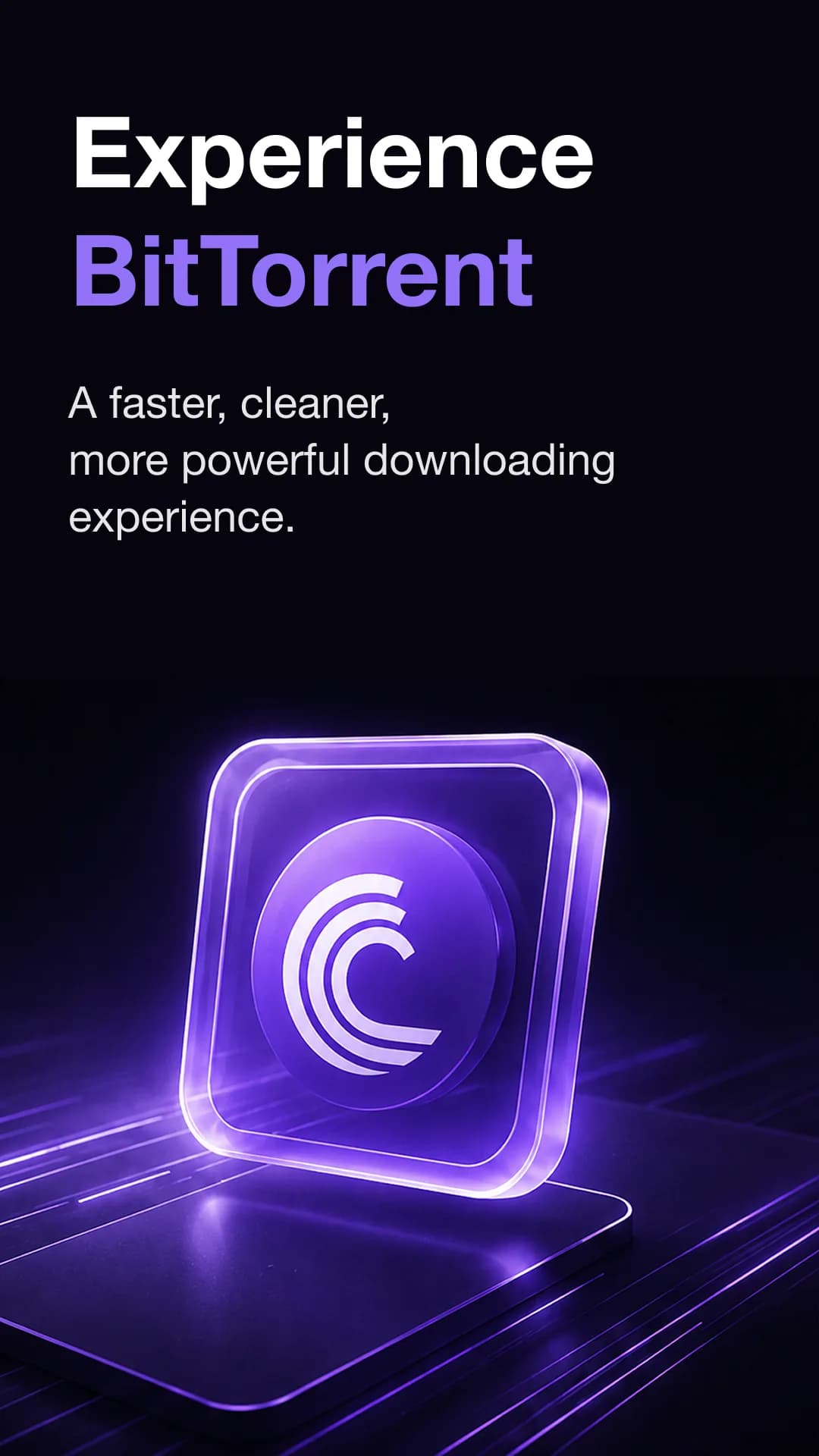 BitTorrent مهكر — لقطة شاشة 1