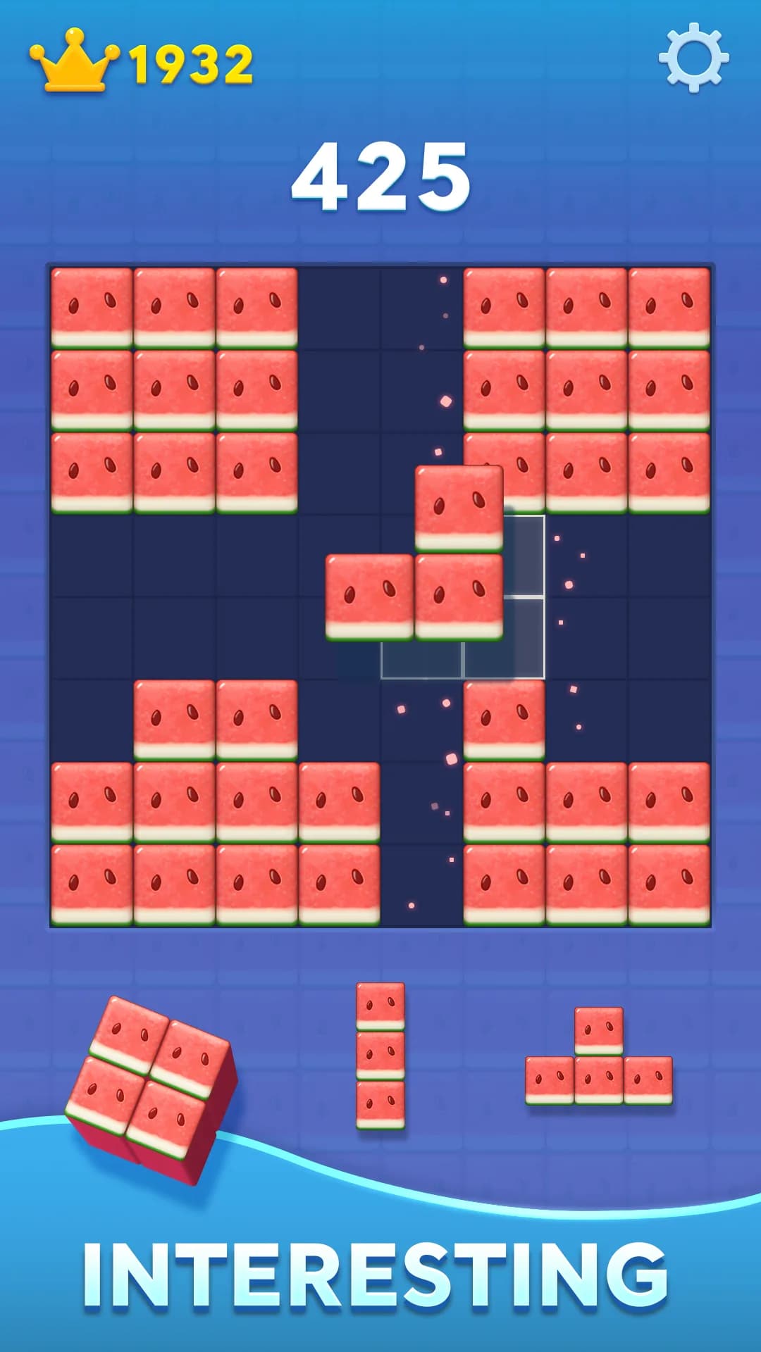 Block Blast — Captura de tela 4