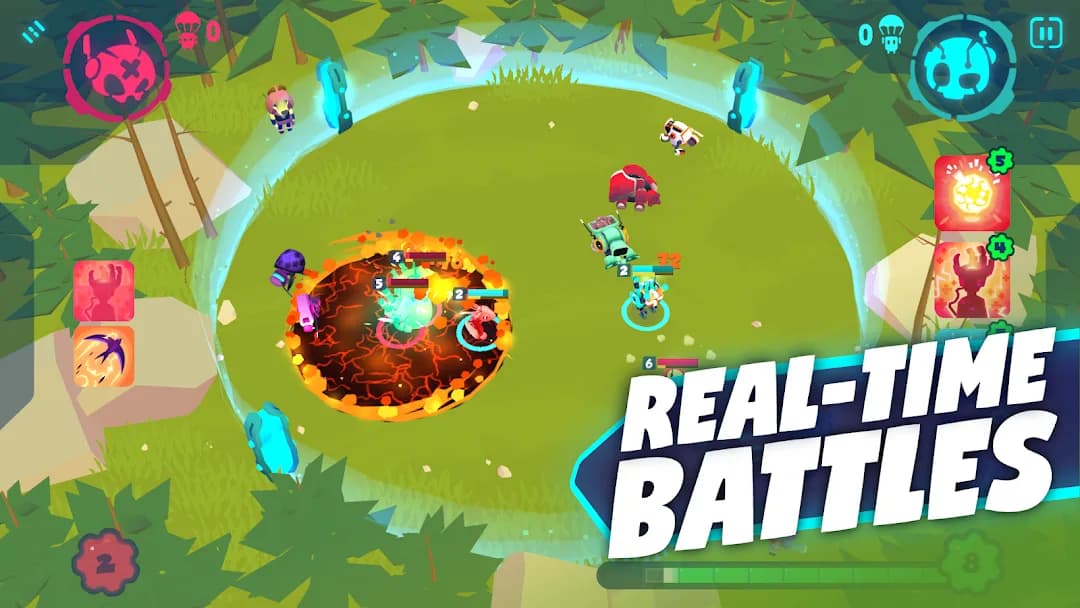 Botworld Adventure — Screenshot 7