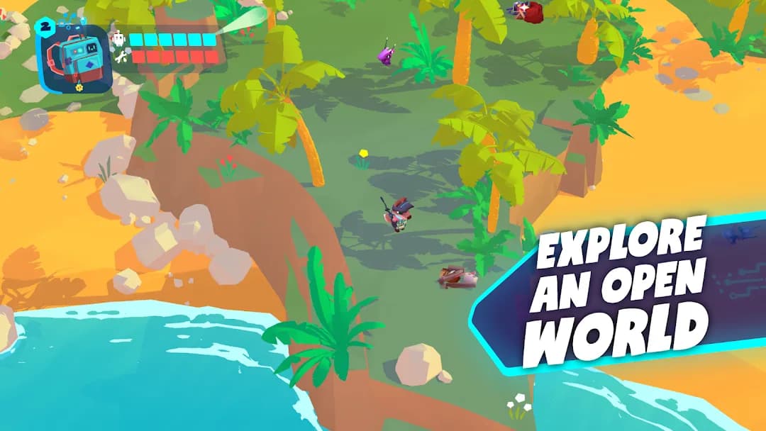 Botworld Adventure — Screenshot 8
