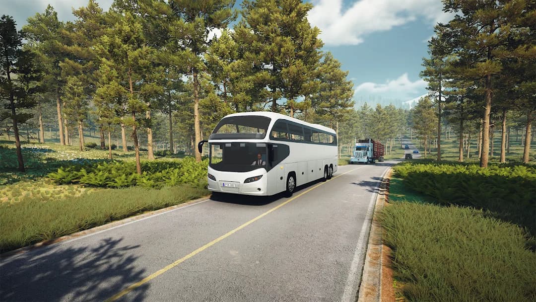 Bus Simulator: EVO — Captura de tela 6