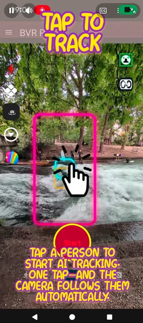 BVR Pro — Capture d’écran 3