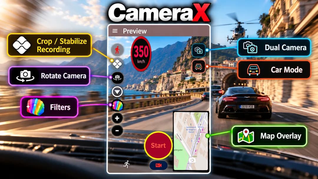 BVR Pro — Capture d’écran 5