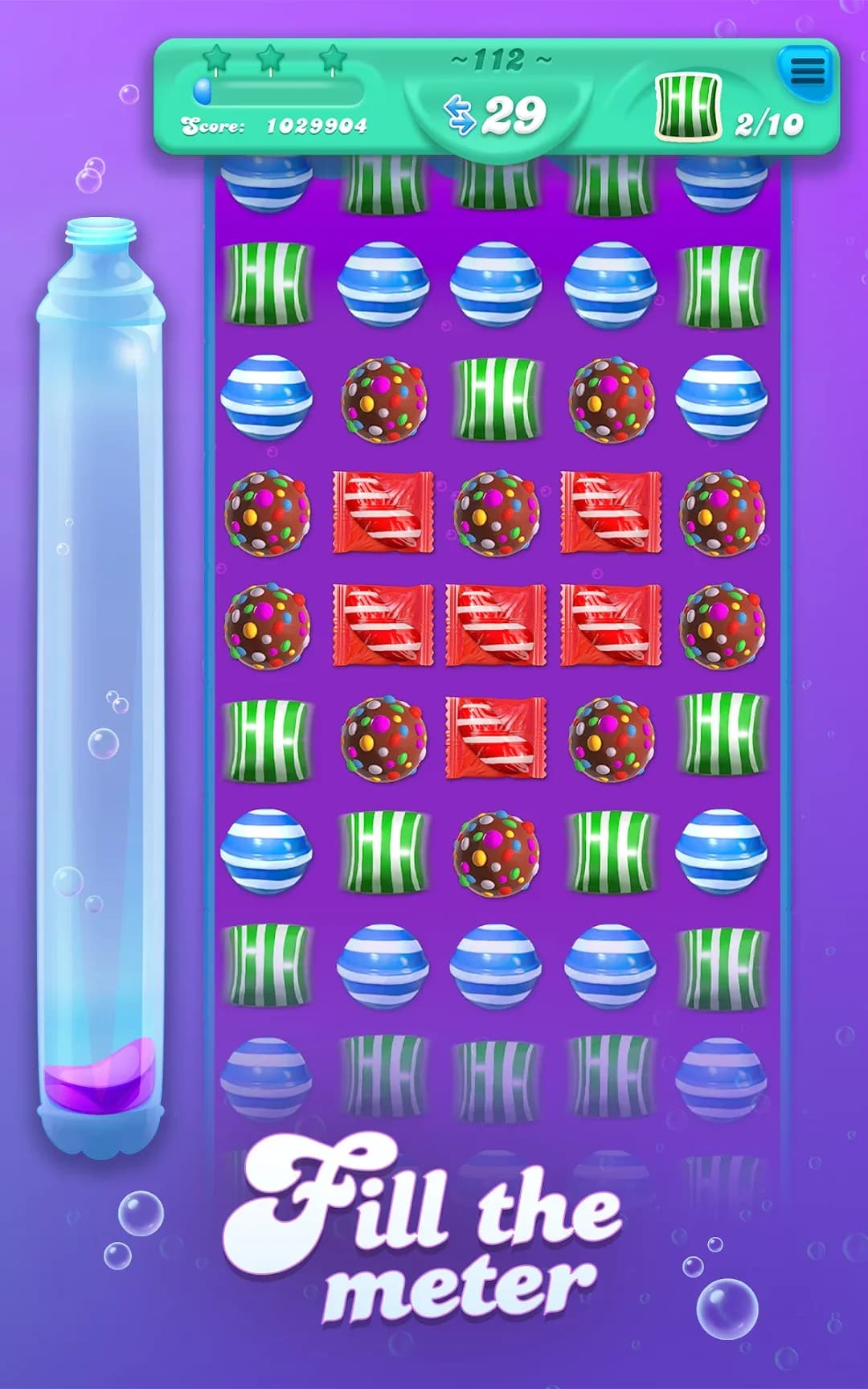 Candy Crush Soda Saga — Capture d’écran 8