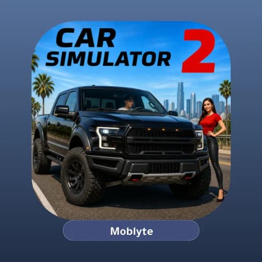 Car Simulator 2