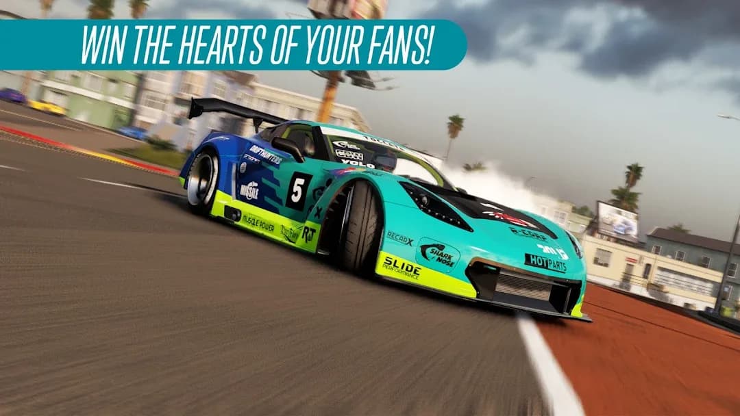CarX Drift Racing 2 — Captura de pantalla 3
