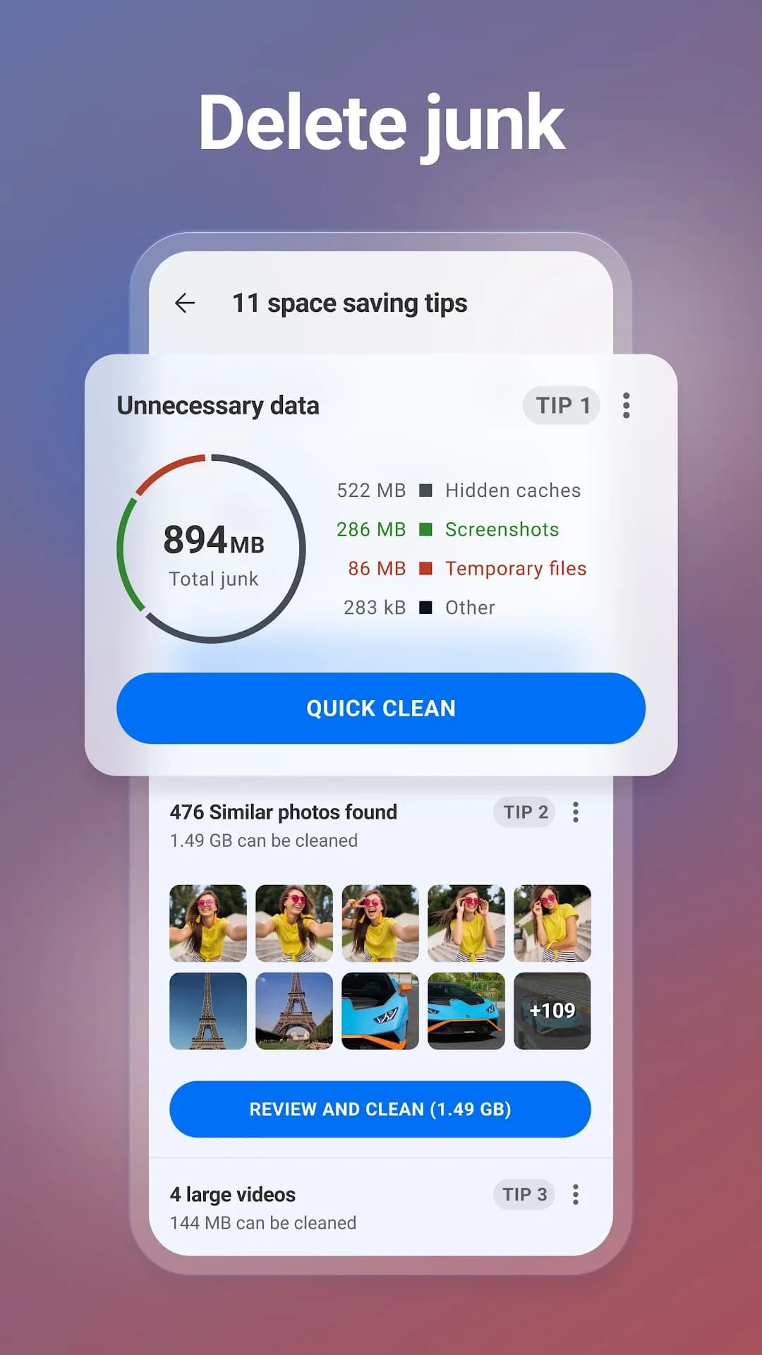 CCleaner — Screenshot 2