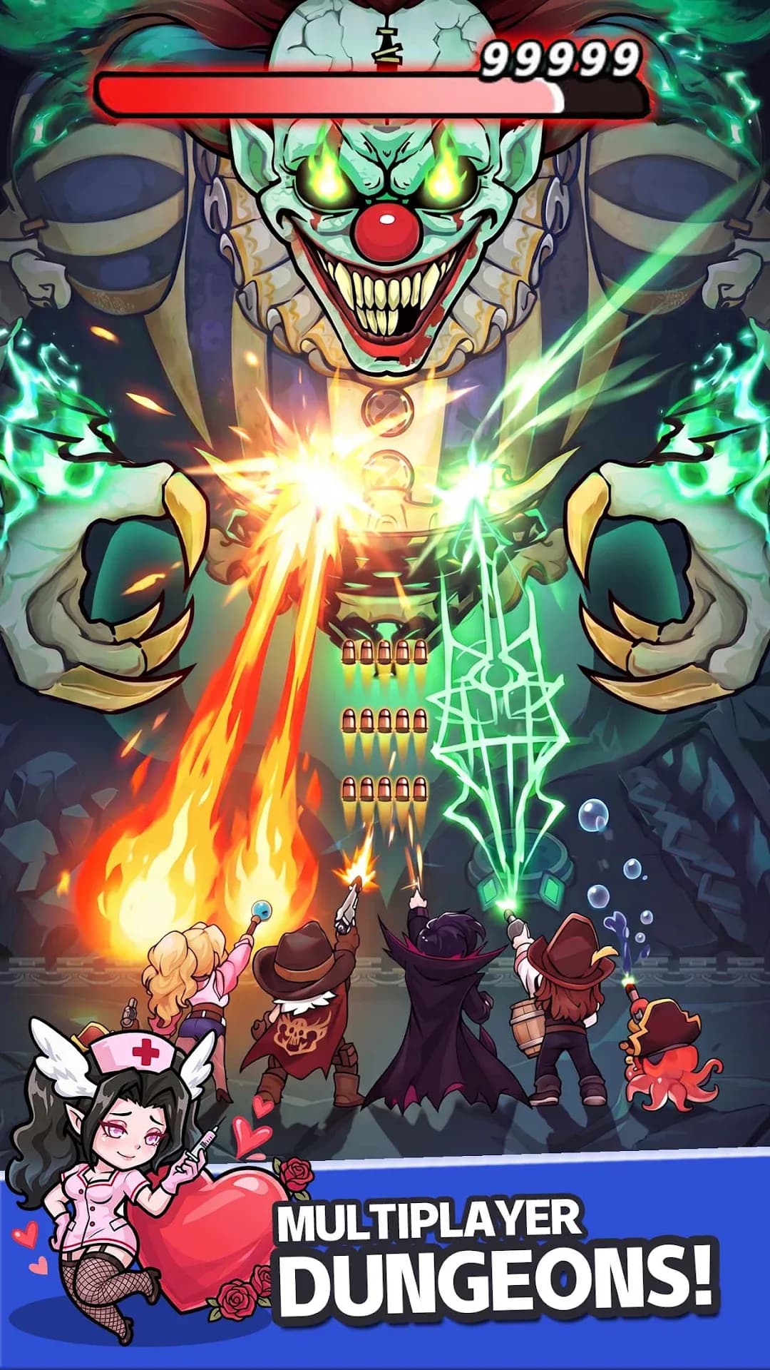 Cell Survivor — Screenshot 4