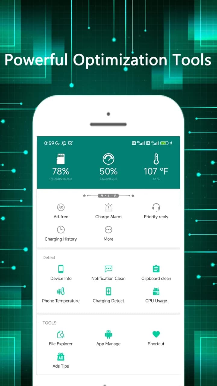 Charging Master — Screenshot 3