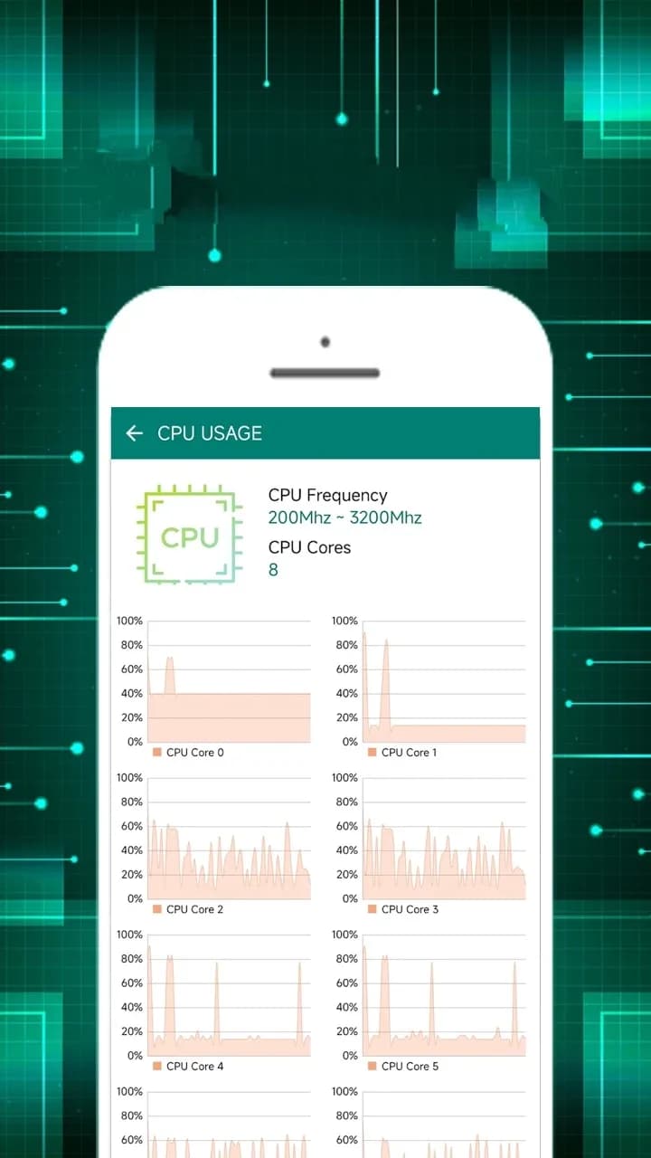 Charging Master — Screenshot 5