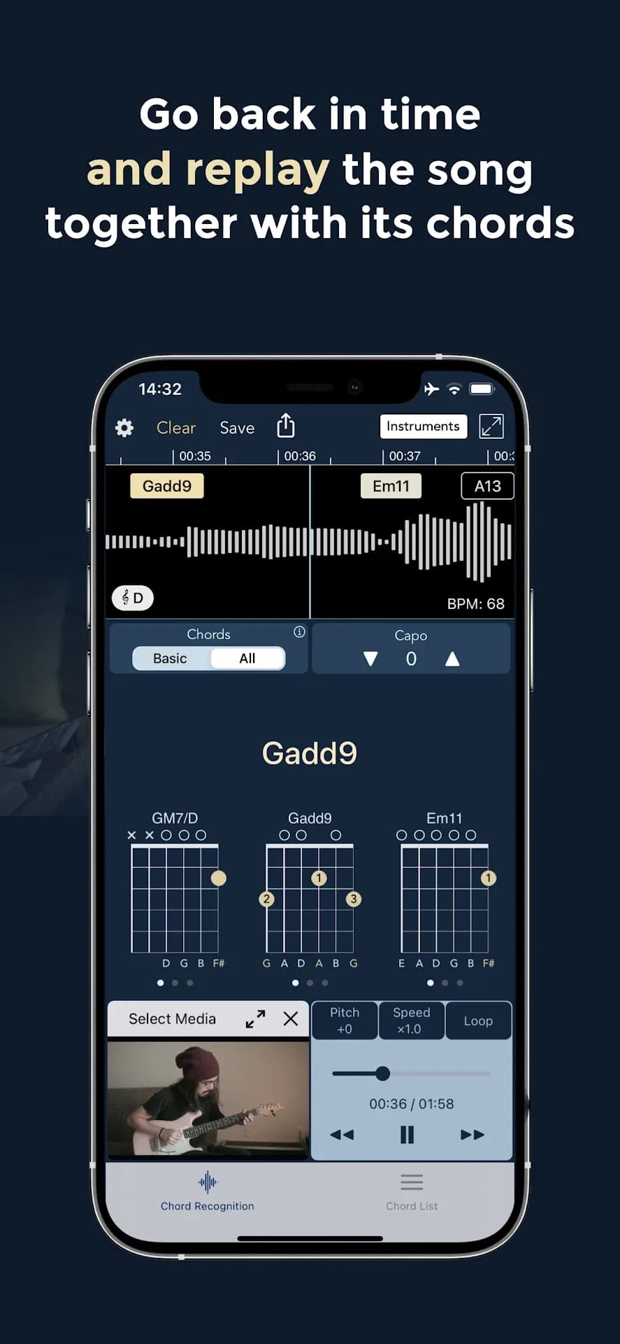 Chord ai — Captura de tela 5