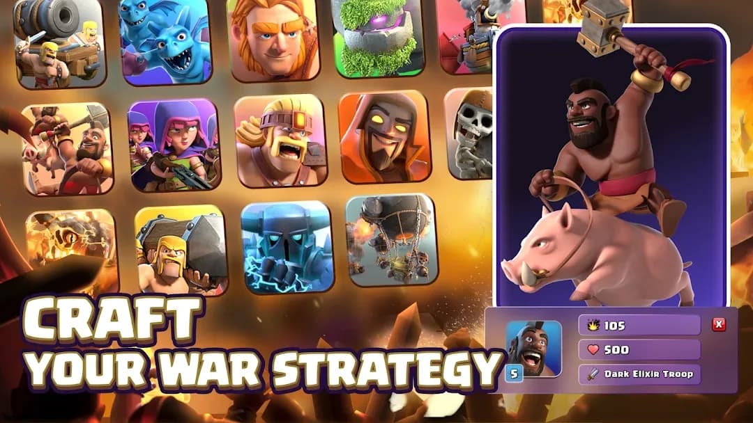 Clash of Clans — Screenshot 3