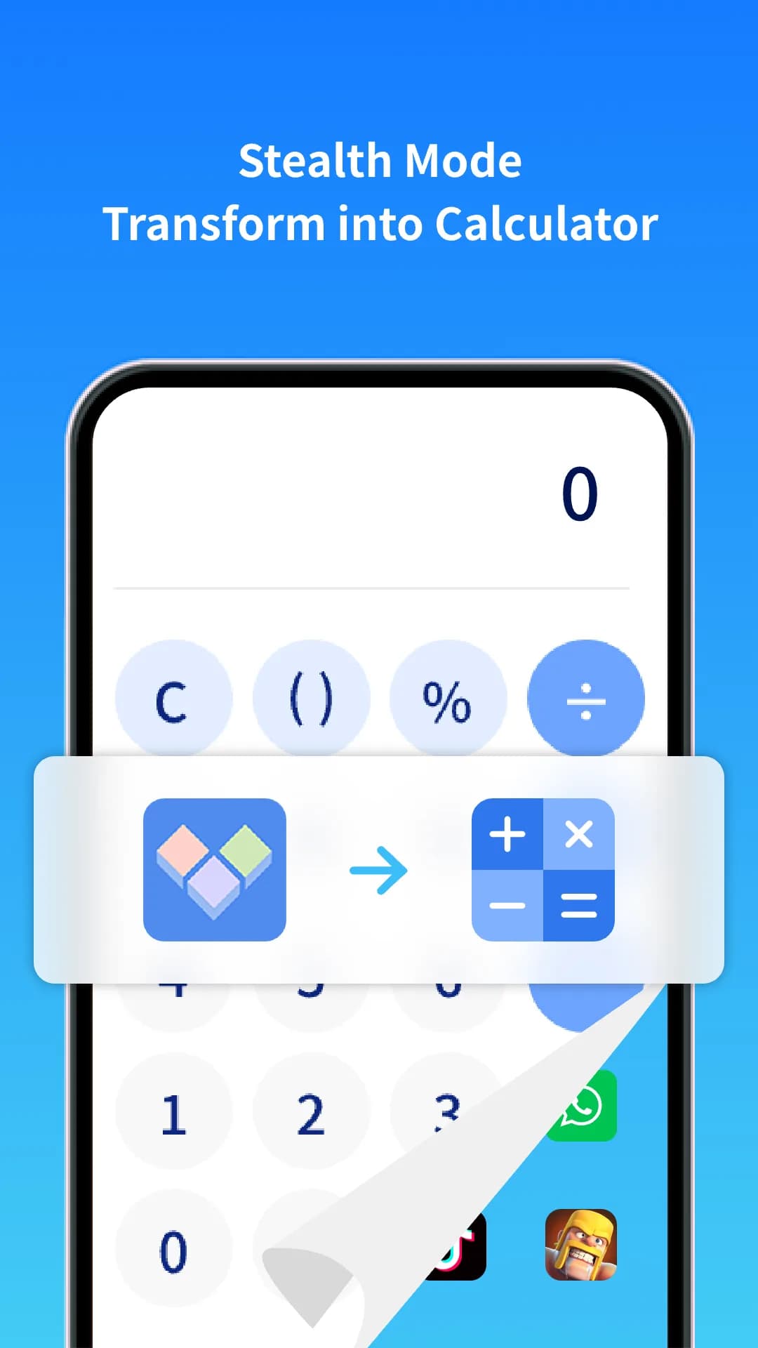 Clone App — Capture d’écran 3