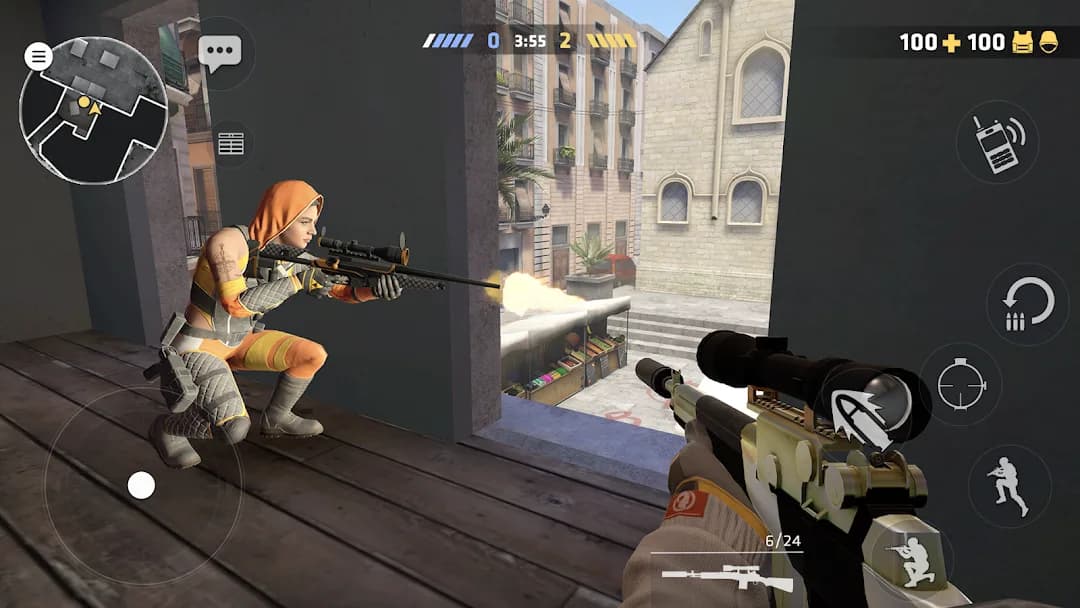 Critical Ops — Capture d’écran 7