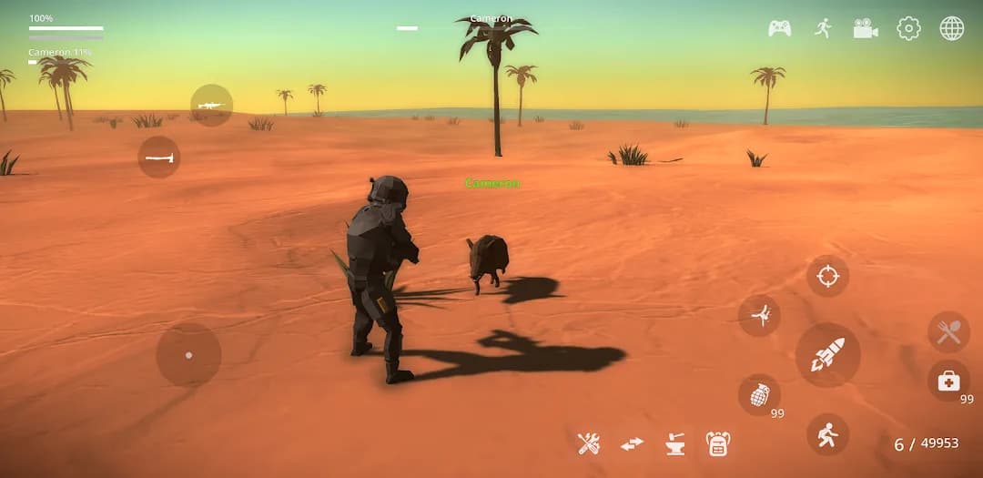 Dead Wasteland — Screenshot 4