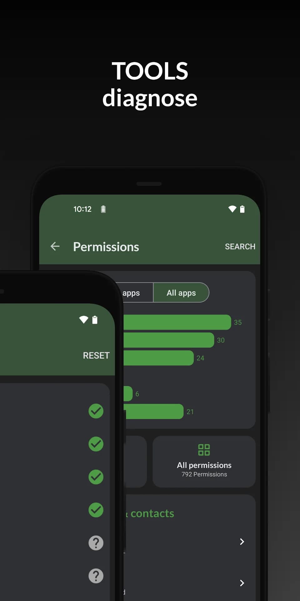DevCheck — Screenshot 6