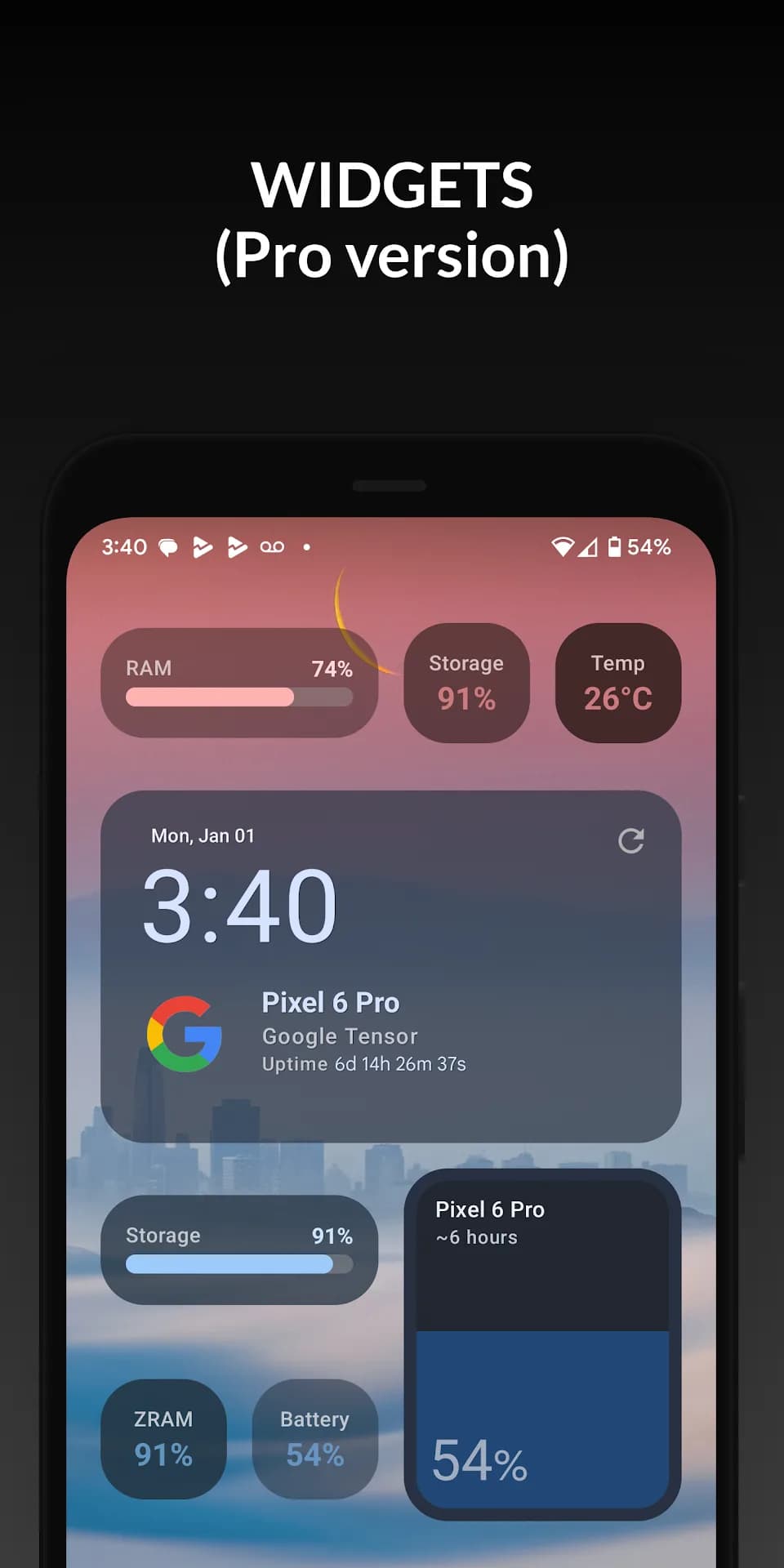 DevCheck — Screenshot 8