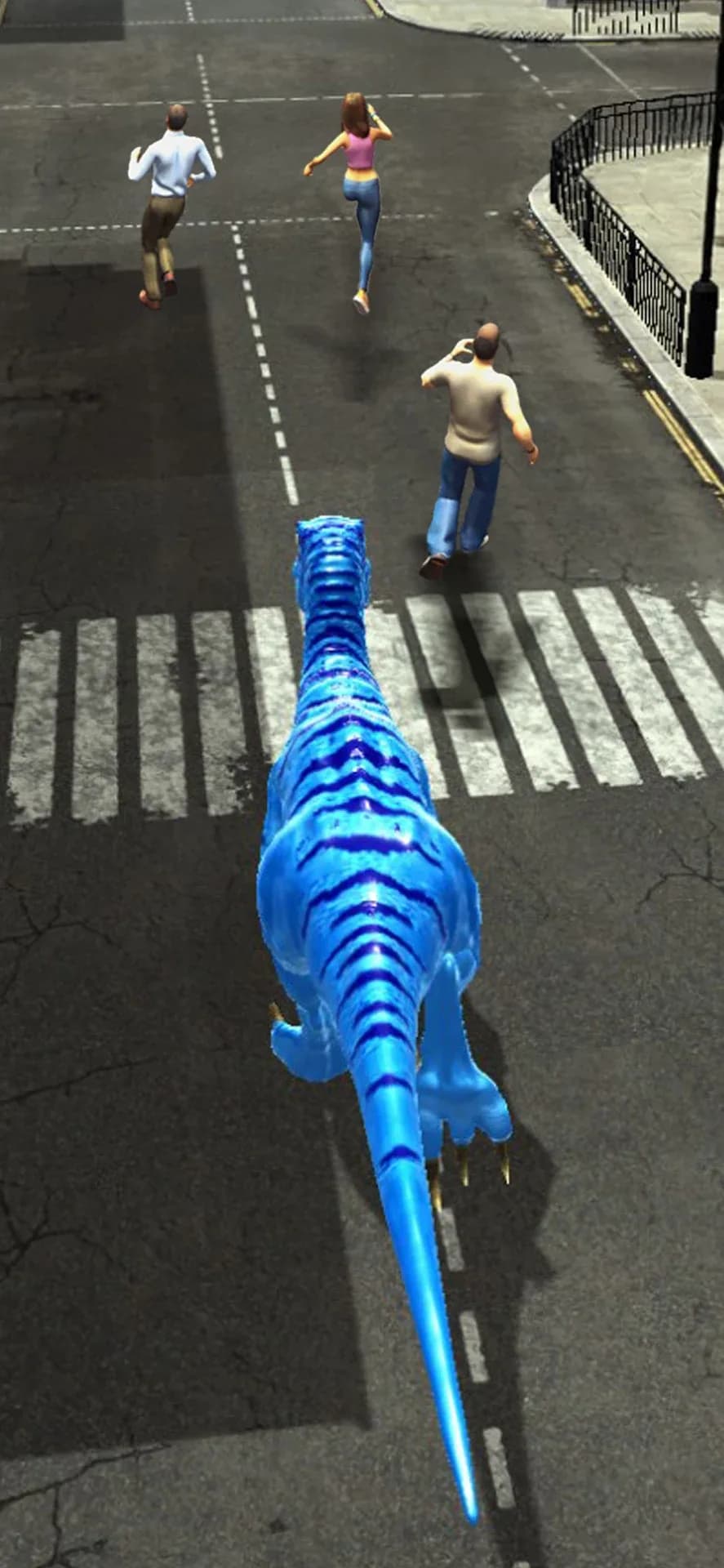 Dinosaur Universe — Captura de tela 1