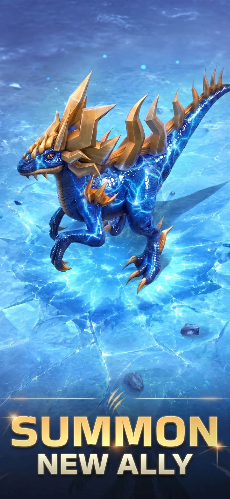 Dinosaur Universe — Captura de tela 4