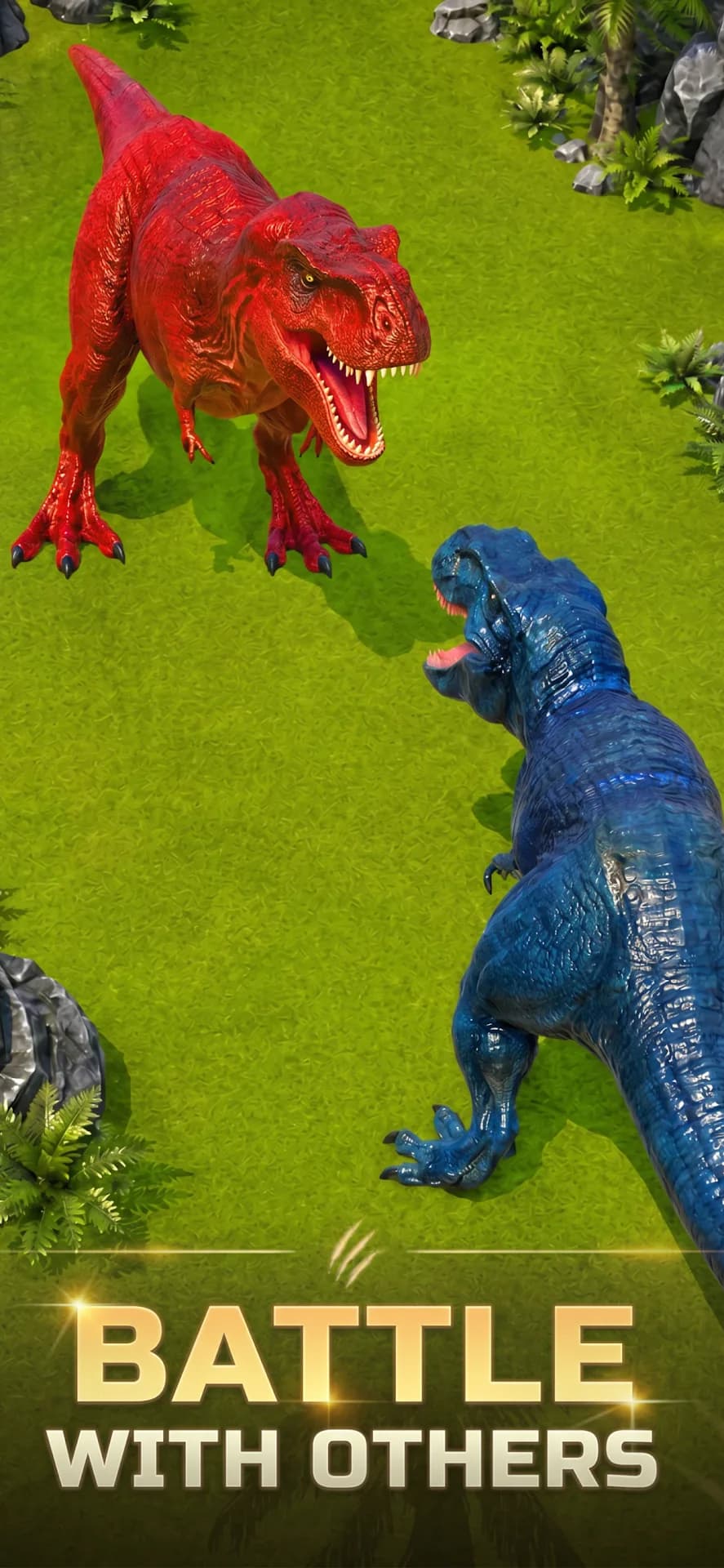 Dinosaur Universe — Captura de tela 8