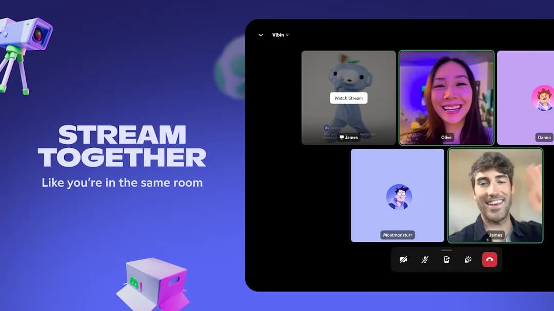 Discord — Captura de tela 8