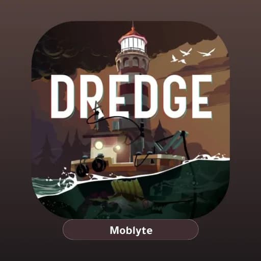 DREDGE