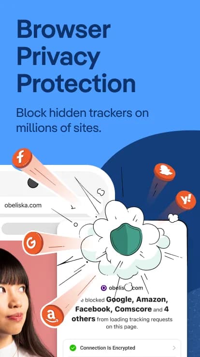 DuckDuckGo — Captura de tela 5